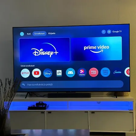 Appartement House Close To Santa Claus Village