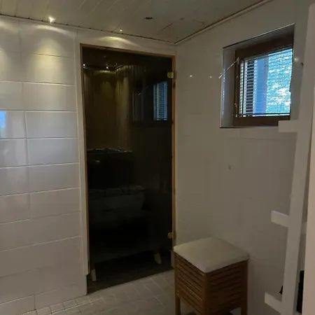 House Close To Santa Claus Village