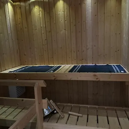 Huoneisto House Close To Santa Claus Village