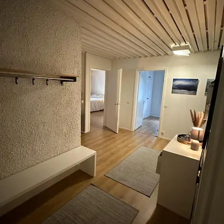 Huoneisto House Close To Santa Claus Village Rovaniemi