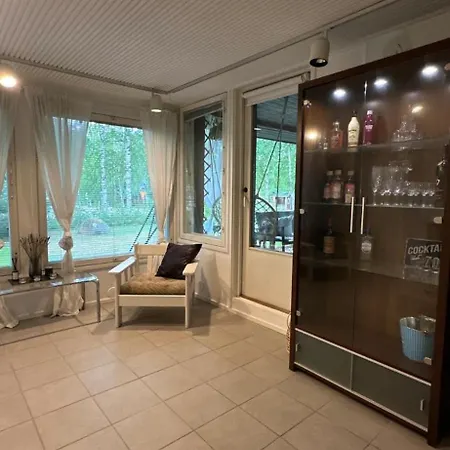 House Close To Santa Claus Village *