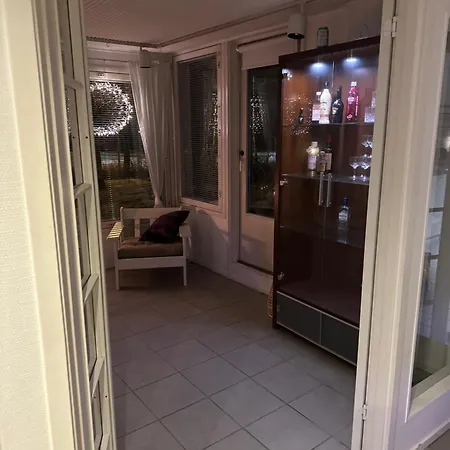 House Close To Santa Claus Village Huoneisto *