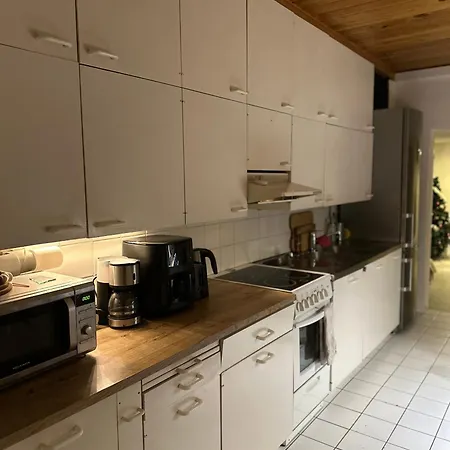 House Close To Santa Claus Village