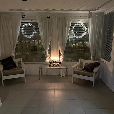 Huoneisto House Close To Santa Claus Village *