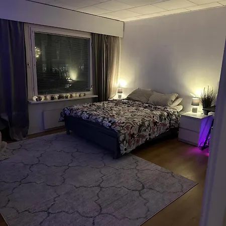 House Close To Santa Claus Village