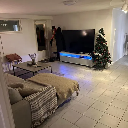 House Close To Santa Claus Village Huoneisto