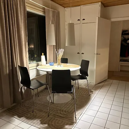 House Close To Santa Claus Village Rovaniemi