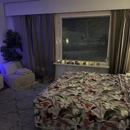 Huoneisto House Close To Santa Claus Village
